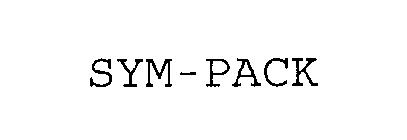 SYM-PACK