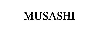 MUSASHI