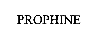 PROPHINE