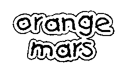 ORANGE MARS