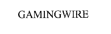 GAMINGWIRE