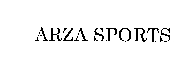 ARZA SPORT