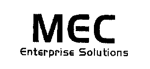 MEC ENTERPRISE SOLUTIONS