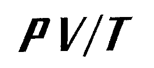 PV/T