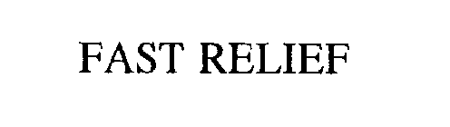 FAST RELIEF