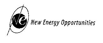 NE NEW ENERGY OPPORTUNITIES