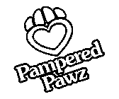 PAMPERED PAWZ