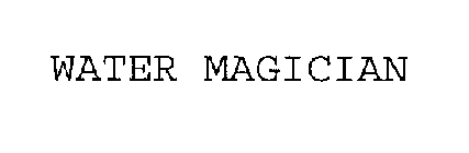 WATER MAGICIAN