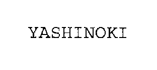 YASHINOKI