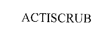 ACTISCRUB