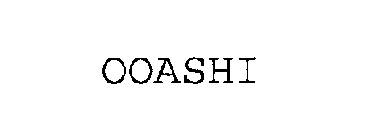 OOASHI