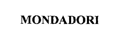 MONDADORI