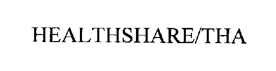 HEALTHSHARE/THA