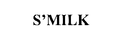 S'MILK