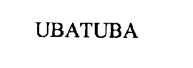 UBATUBA