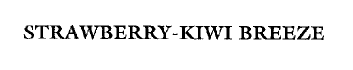 STRAWBERRY-KIWI BREEZE