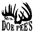 MRS. DOE PEE'S