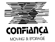 CONFIANCA MOVING & STORAGE