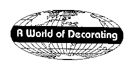 A WORLD OF DECORATING