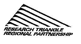 RESEARCH TRIANGLE REGIONAL PARTNERSHIP