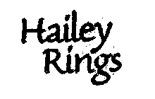 HAILEY RINGS