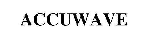 ACCUWAVE