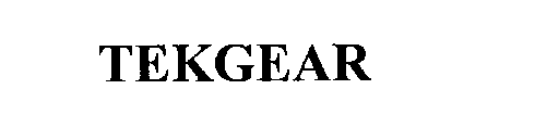 TEKGEAR