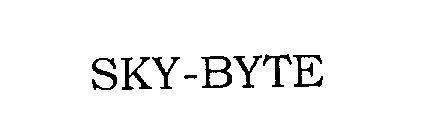 SKY-BYTE