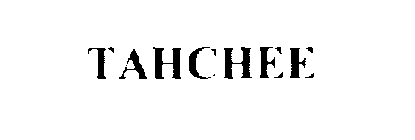 TAHCHEE