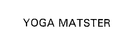 YOGA MATSTER