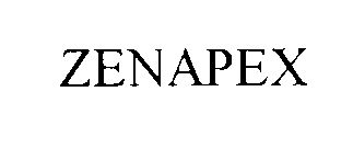 ZENAPEX