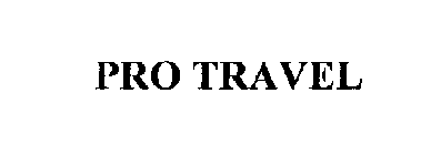 PRO TRAVEL