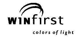 WINFIRST COLORS OF LIGHT