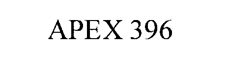 APEX 396