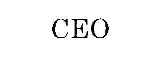 CEO