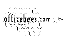 OFFICEBEES.COM WORKING TOGETHER TO PROVIDE ADMINISTRATIVE SOLUTIONS.
