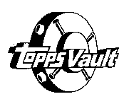 TOPPS VAULT