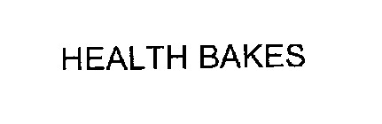HEALTH BAKES