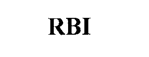 RBI