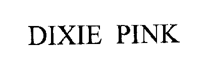 DIXIE PINK