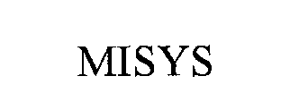 MISYS