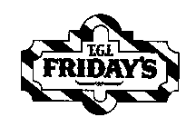 T.G.I. FRIDAY'S