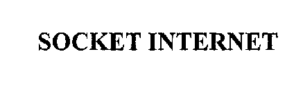 SOCKET INTERNET