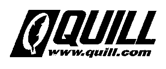 QUILL WWW.QUILL.COM