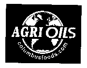 AGRI OILS COLUMBUSFOODS.COM