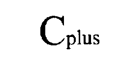 CPLUS