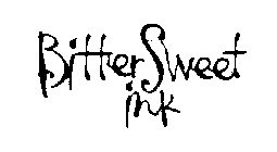 BITTER SWEET INK