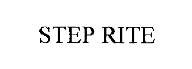 STEP RITE