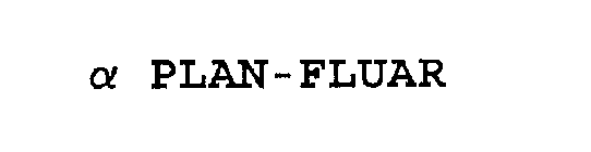 PLAN-FLUAR