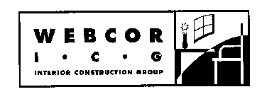 WEBCOR ICG INTERIOR CONSTRUCTION GROUP